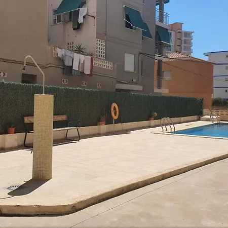Apartamento Eva Playa de Miramar Exterior photo
