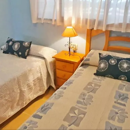 Apartamento Eva Playa de Miramar Exterior photo