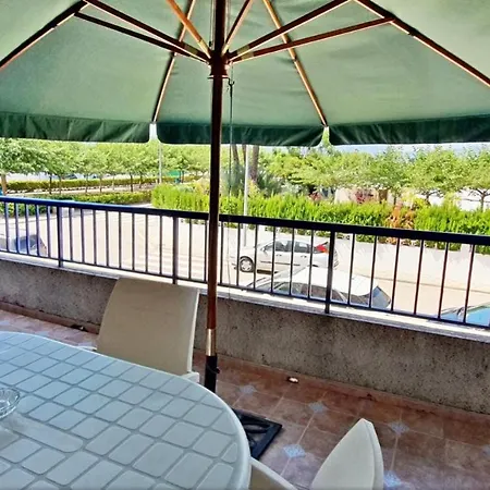 Apartamento Eva Playa de Miramar Exterior photo